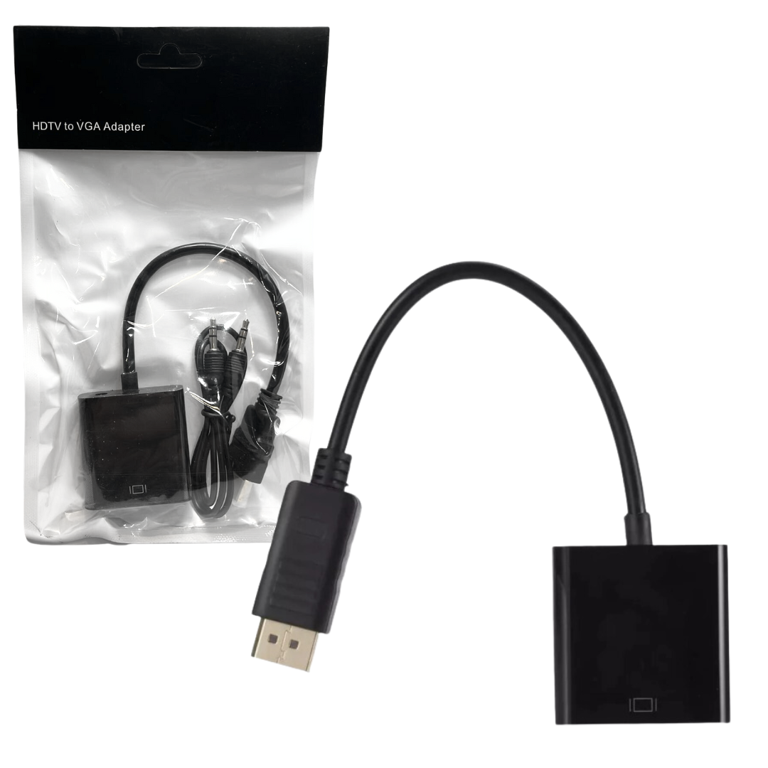 Adaptador Conversor HDMI a VGA