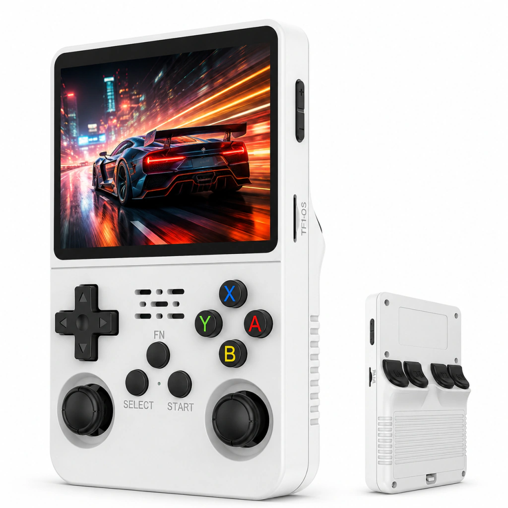 Consola R36S Portátil