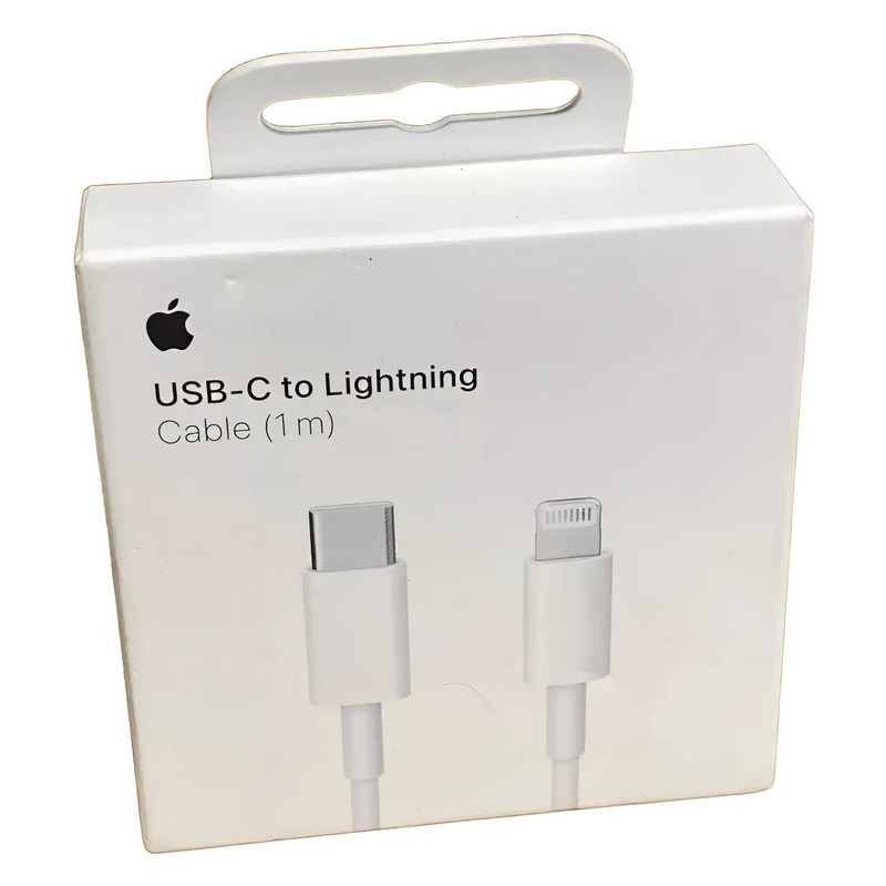 Cable USB-C a Lightning 1M Apple iPhone