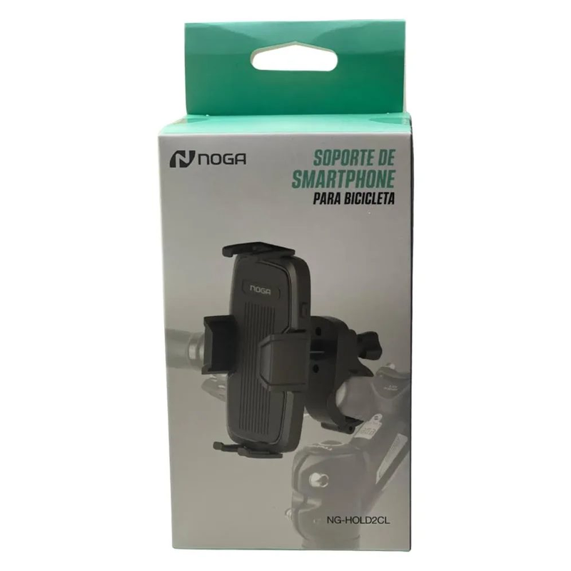 SOPORTE SMARTPHONE BICI NOGA NG-HOLD2CL - foto 2