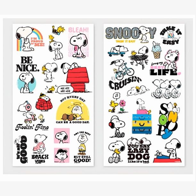 STIKERS WERO SNOOPY WE4392 - foto 2