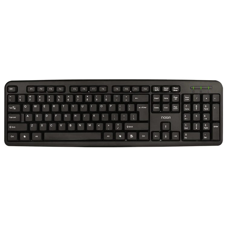 TECLADO USB NOGA NKB-78011
