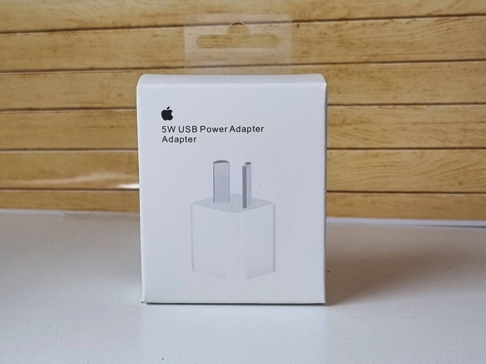 Cargador USB POWER ADAPTER 5W APPLE iPhone