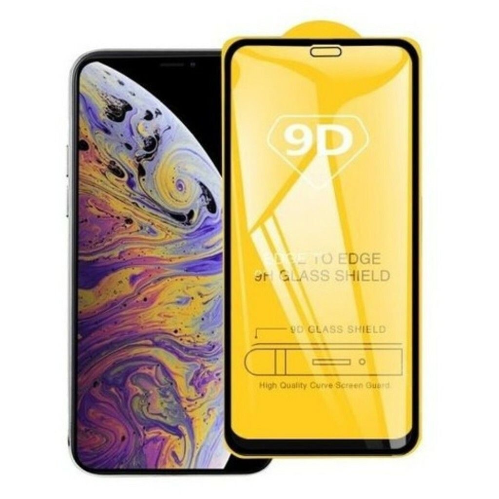 VIDRIO TEMPLADO IPHONE 11/XR 9H