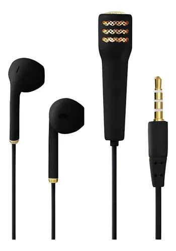 AURICULAR C/ MINI MICROFONO TIKTOK ONLY GO