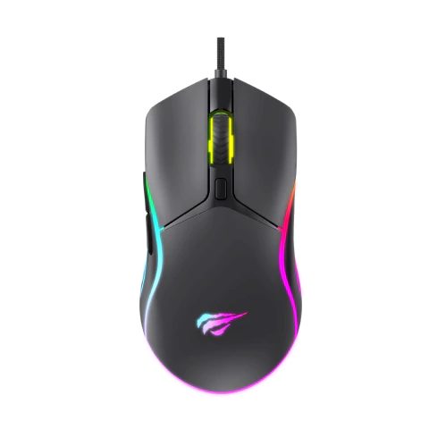 MOUSE HAVIT RGB MS1029
