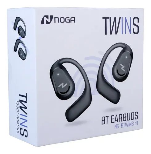 Auriculares NOGA BT-Earbuds NG-BTWINS41 - foto 2