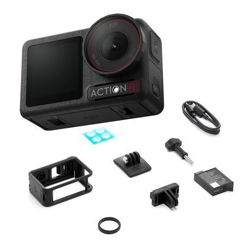 DJI ACTION 5 PRO - foto 2