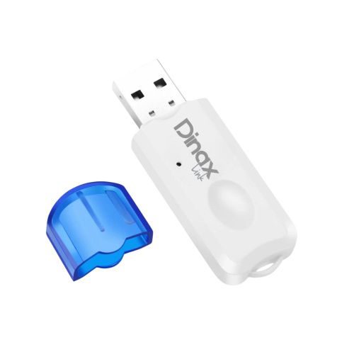 Receptor Bluetooth Usb Audio Estéreo Para Parlantes Mp3 Home
