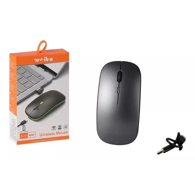 MOUSE WEIBO W07 BT USB