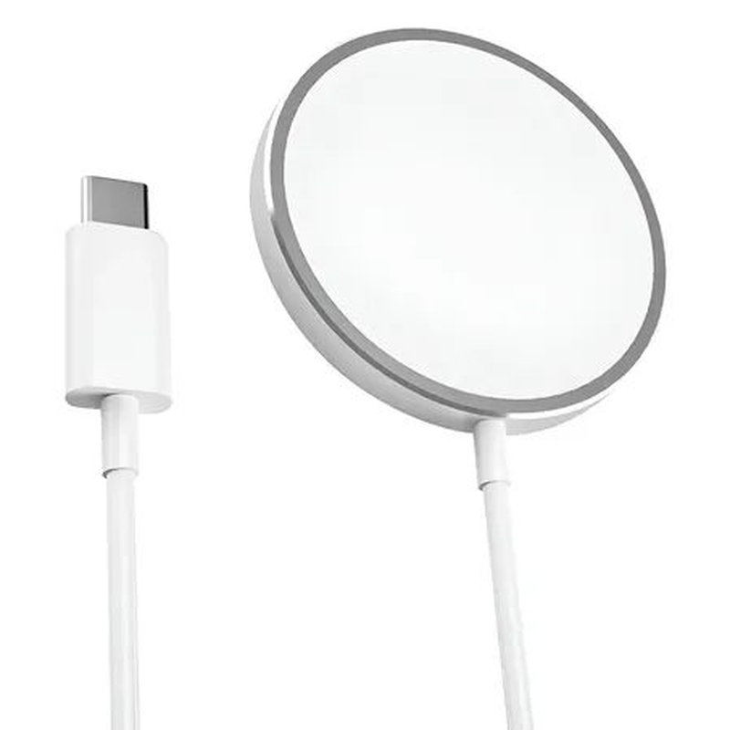 CARGADOR MAGSAFE APPLE USB-C iPhone Magnético