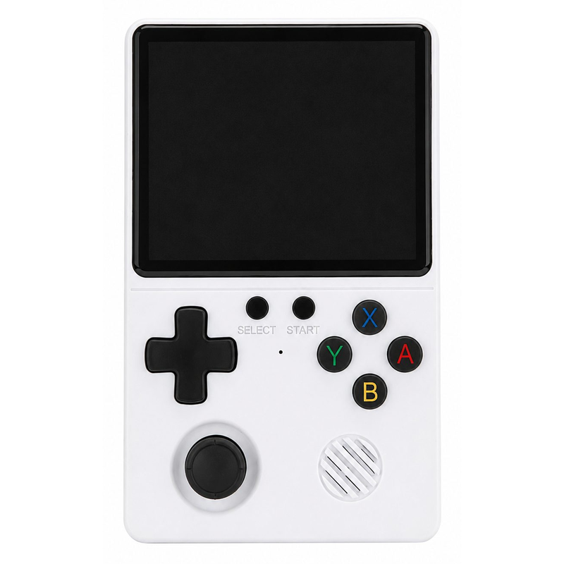 CONSOLA GAMER GB350 BLANCA - foto 2