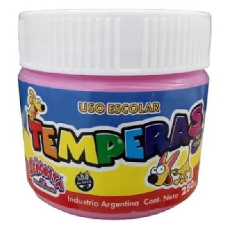 TEMPERA POTE Señorita