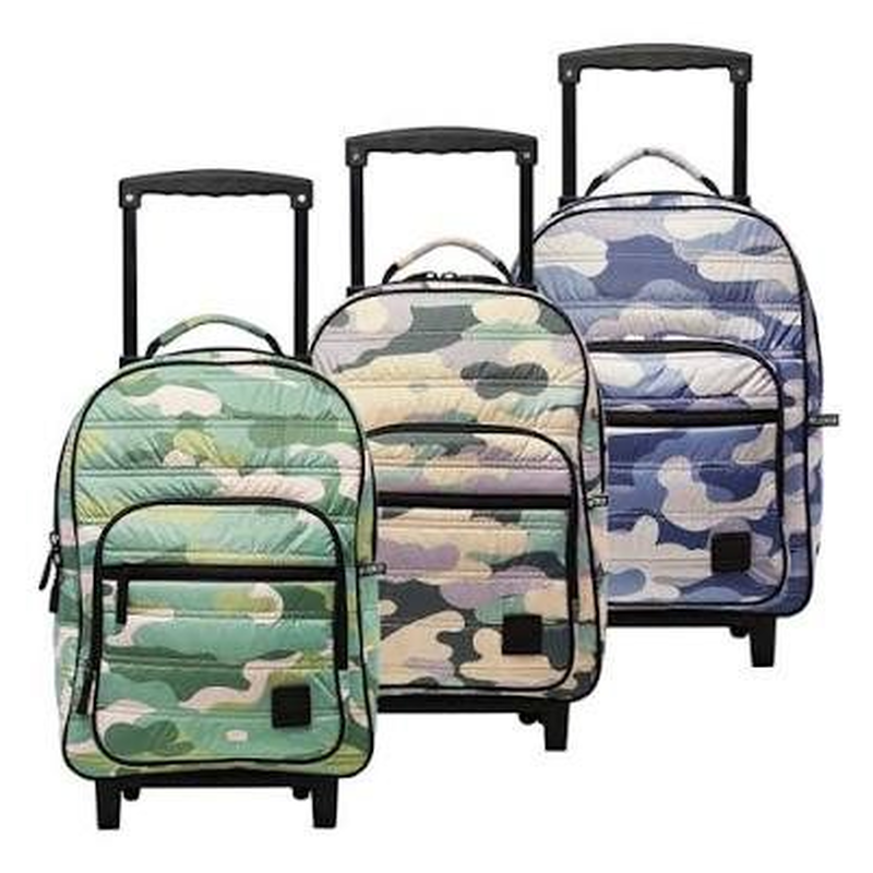 MOCHILA CARRO LS&D INFLUENCER