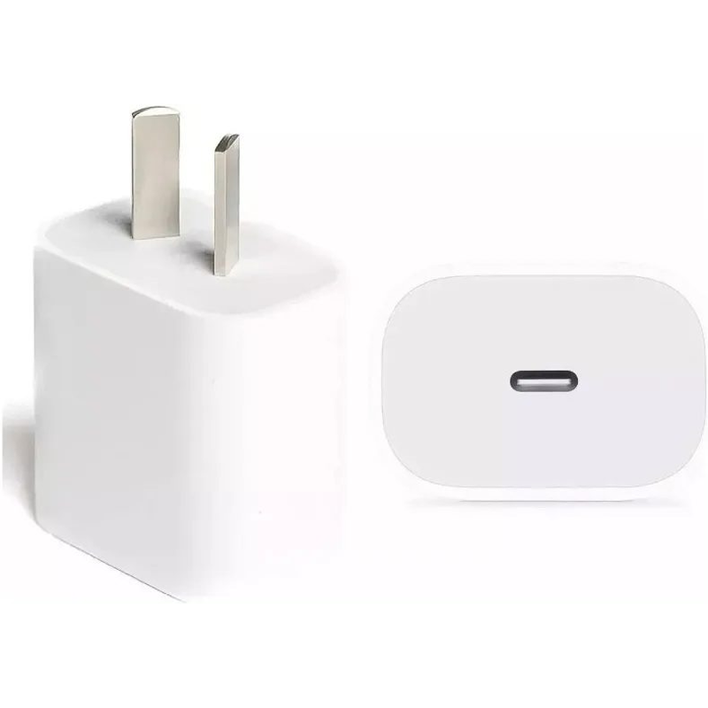 CARGADOR USB-C 20W A2244 APPLE Carga rapida iPhone