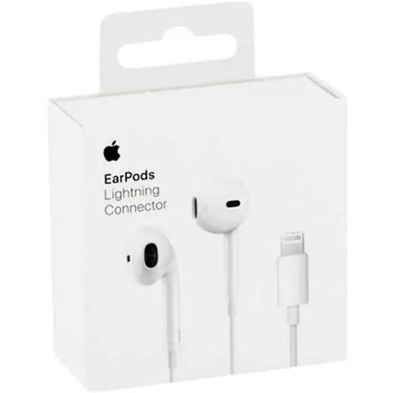 AURICULARES EARPODS APPLE LIGHTNING iPhone - foto 2