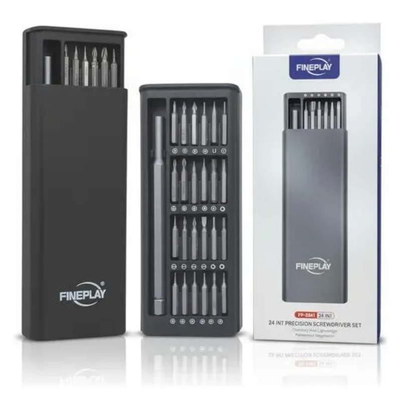 SET DESTORNILLADORES PRECISION 24 EN 1 - foto 2