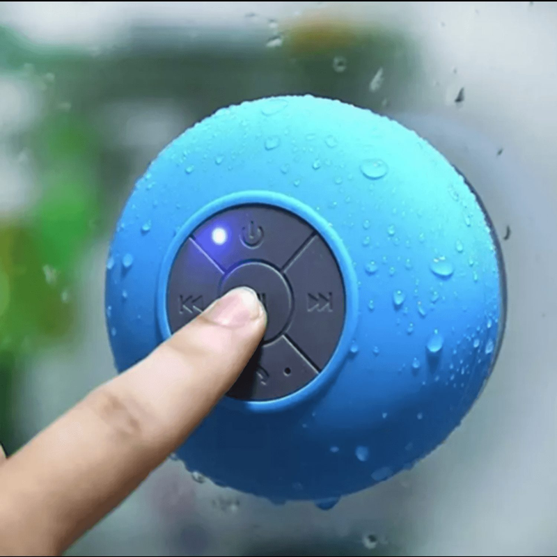 Parlante para ducha Bluetooth - foto 2