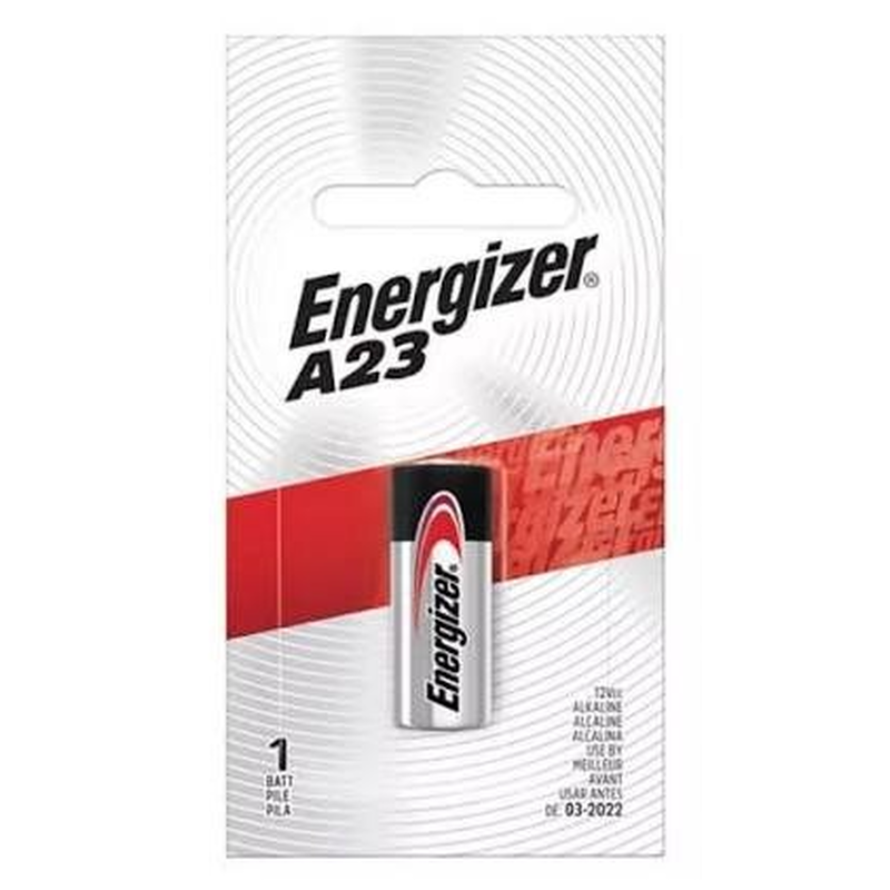 PILA A 23 ENERGIZER - foto 2