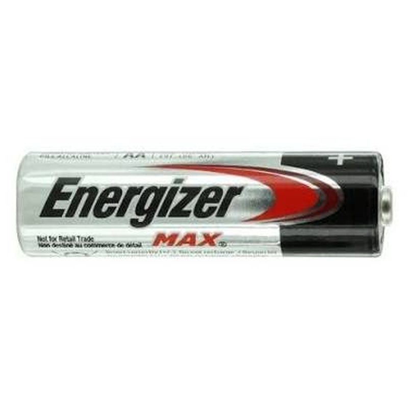 PILA AA ENERGIZER MAX AA1