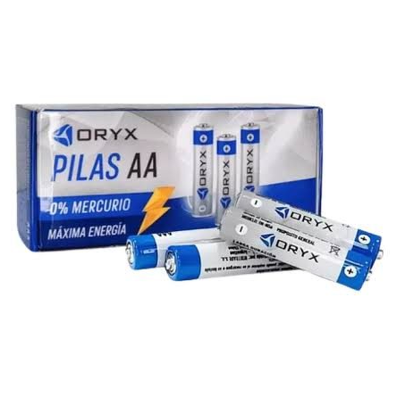 PILA AA ORYX x1 unidad - foto 2