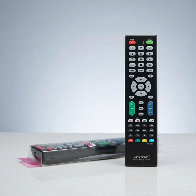 CONTROL REMOTO Universal RM-0145+ TV Smart - foto 2