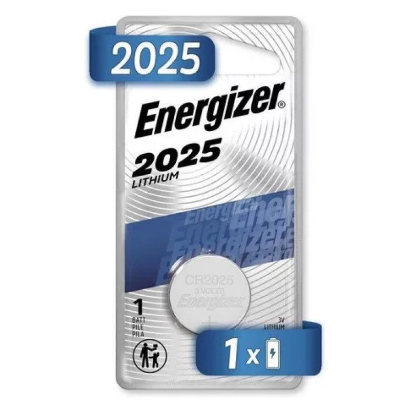 PILA 2025 ENERGIZER 3v - foto 2