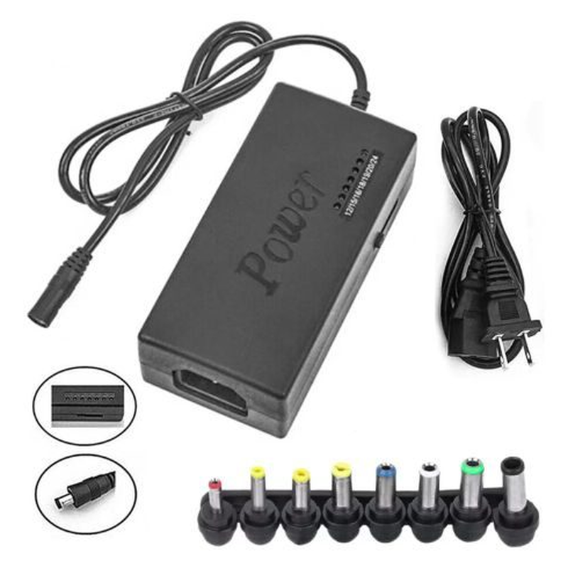 CARGADOR NOTEBOOK UNIVERSAL Hitoshy - foto 2