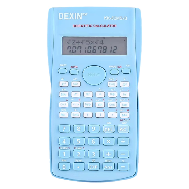 CALCULADORA CIENTIFICA DEXIN