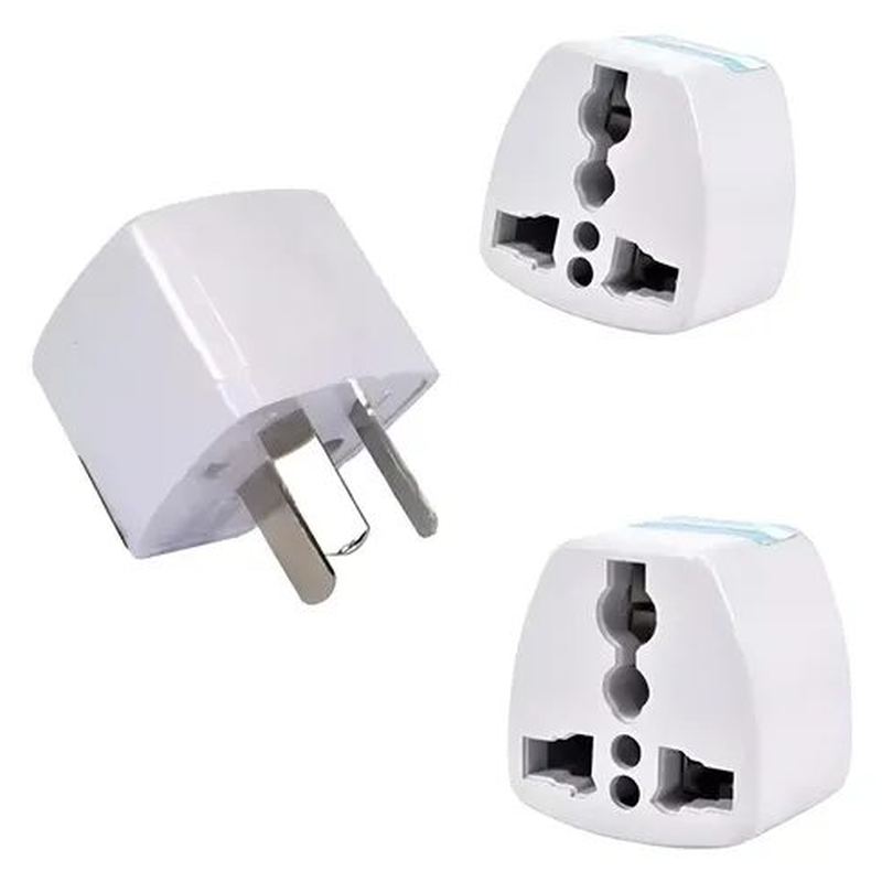 ADAPTADOR ENCHUFE TRAVEL OBLICUAS - foto 2