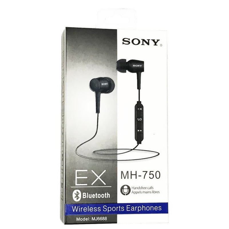 Auriculares Inalámbricos deportivos Sony MH-750