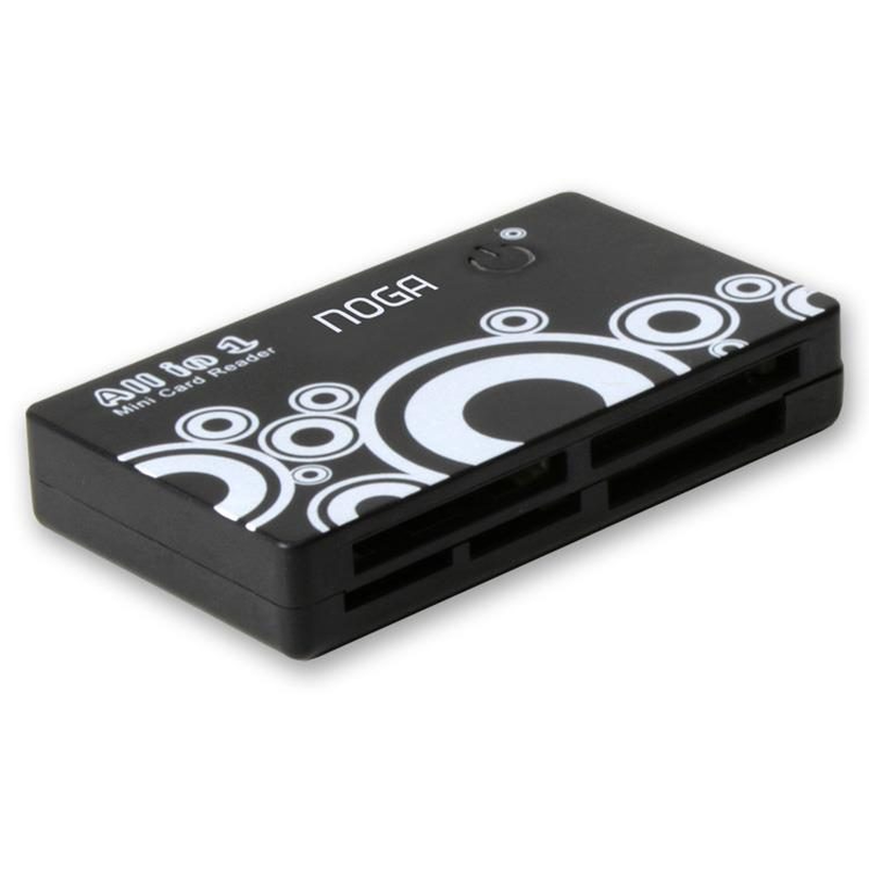 Lector tarjetas de memoria SD / Micro SD Noga  CR5043