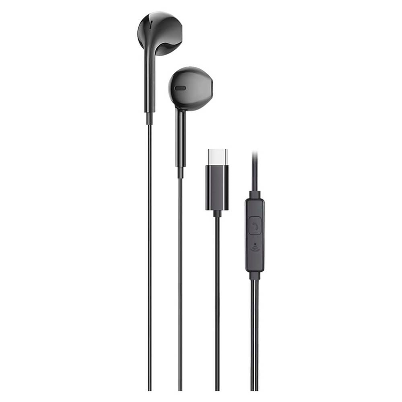 Auriculares USB-C NOGA Ear buds NG-1800C - foto 1