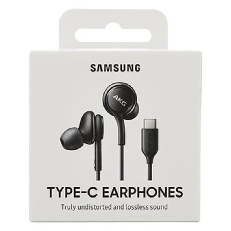 Auriculares earphones USB-C Samsung by Akg Galaxy