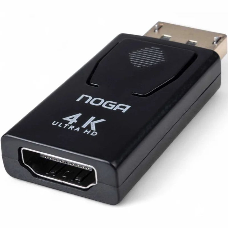 Adaptador Displayport A Hdmi Display Port / Full Hd