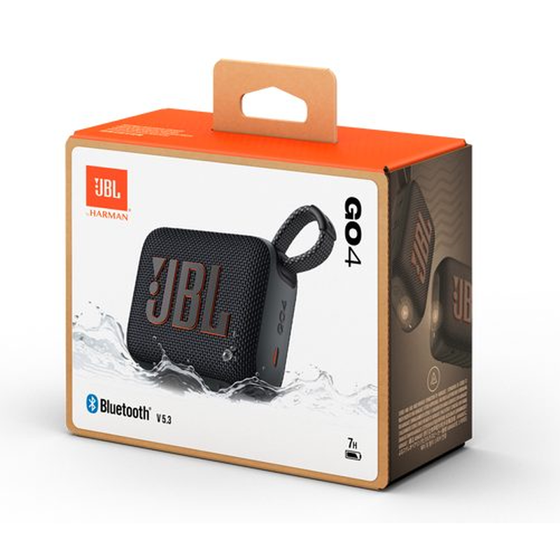 Parlante JBL Go 4 - foto 2